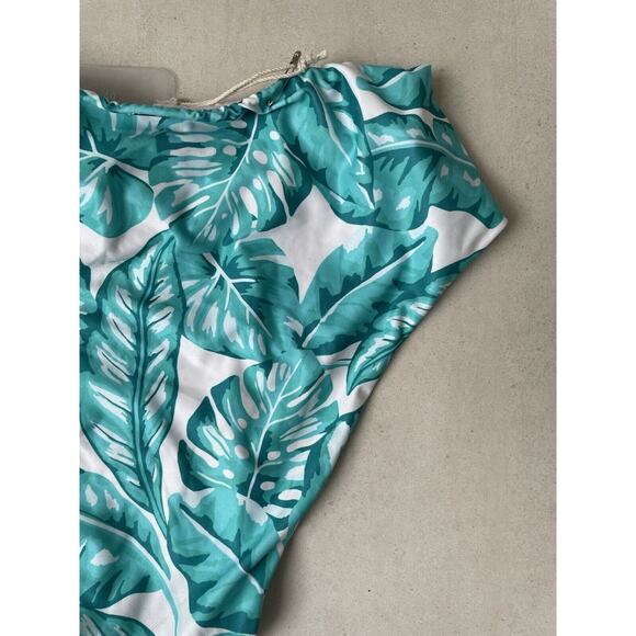 Kenny Flowers Swim Bikini Bottom High Waist Overwaters Swimwear - Picture 8 of 12